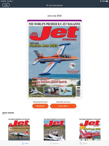 RC Jet Internationalのおすすめ画像1