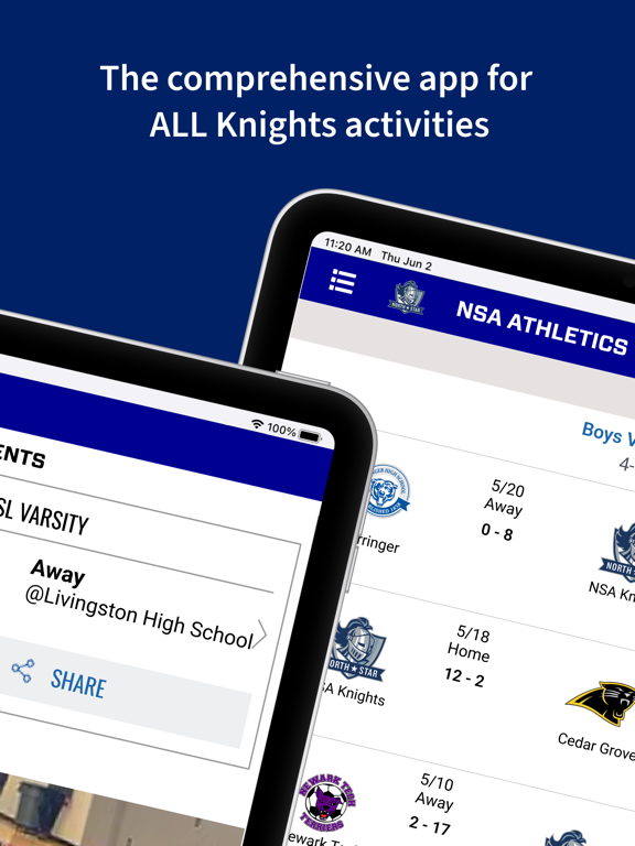 Screenshot #5 pour NSAathletics