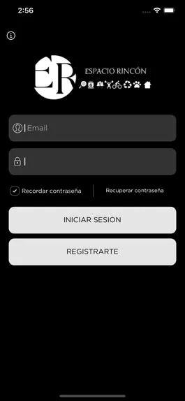 Game screenshot Espacio Rincon mod apk