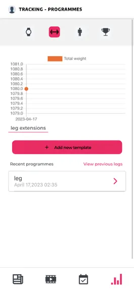 Game screenshot Infinity fitness apk
