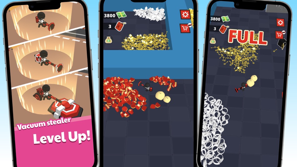 #2. Grab and Run!! (iOS) 由: APP CENTRAL LTD