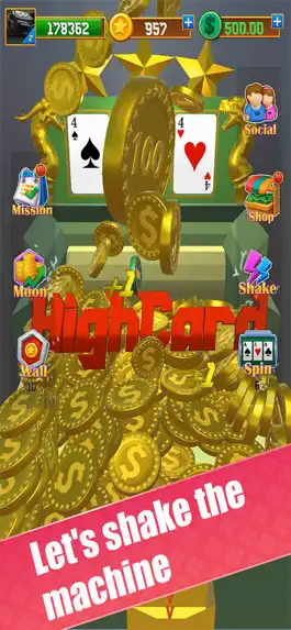 Game screenshot Happy Pusher - Lucky Big Win apk