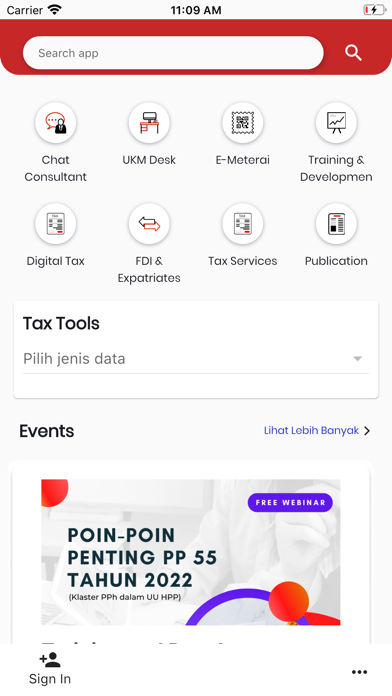 EnforceA Screenshot