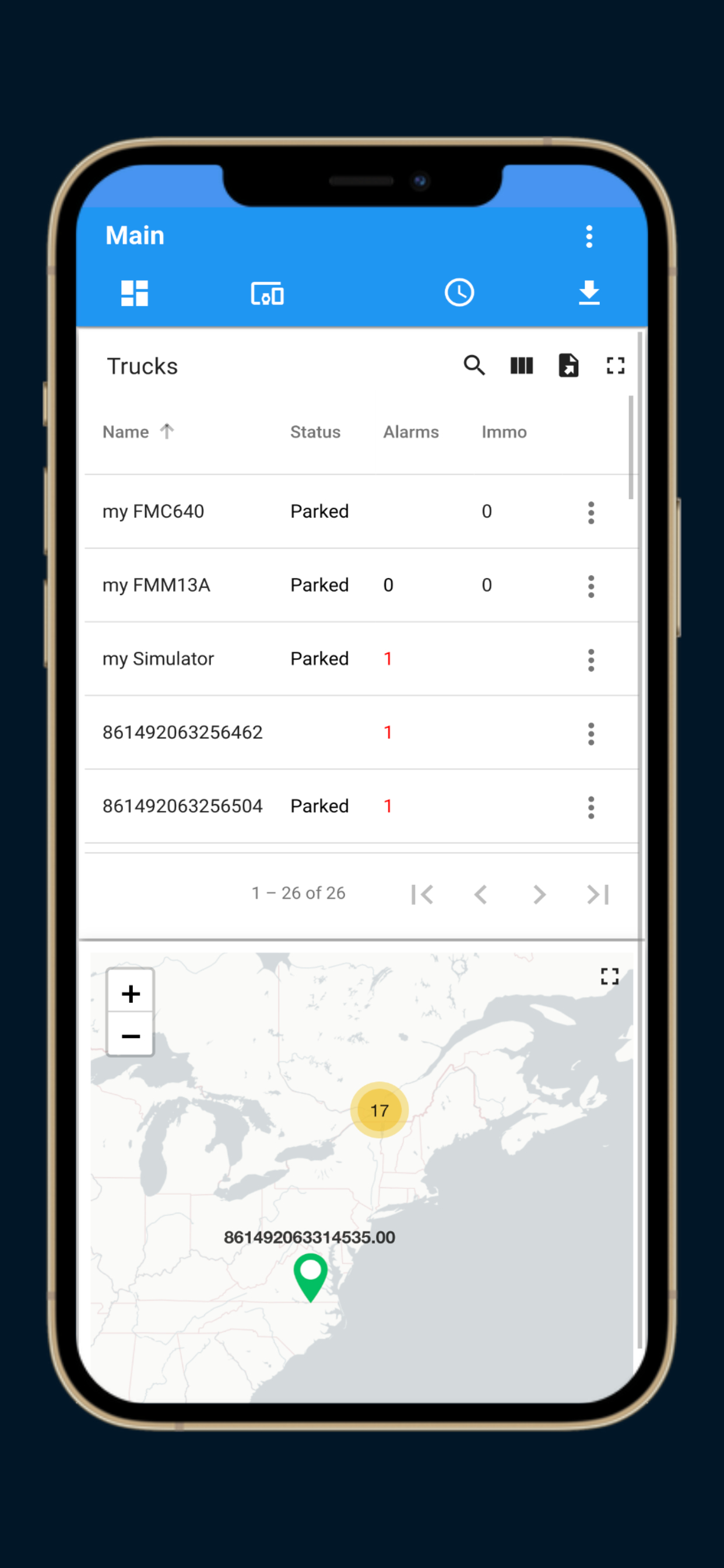 Exalt iot