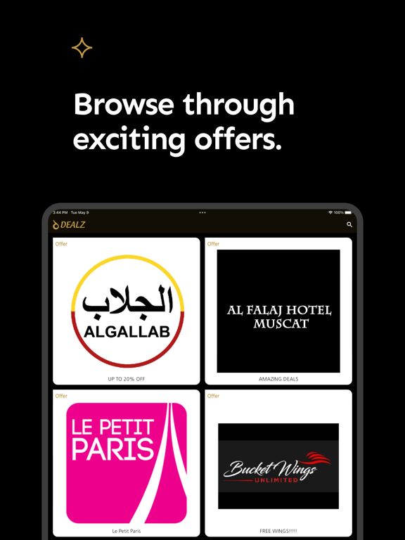 Screenshot #6 pour DEALZ Oman