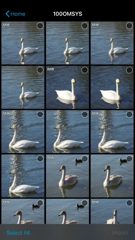 OM Image Share screenshot 3 of 5