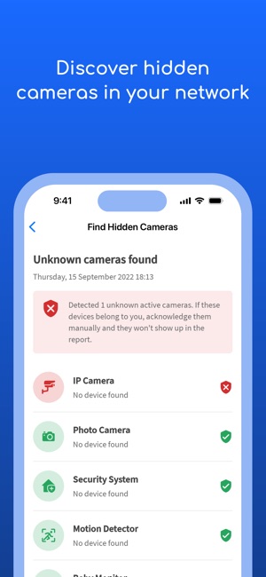 Fing - Network Scanner on the App Store