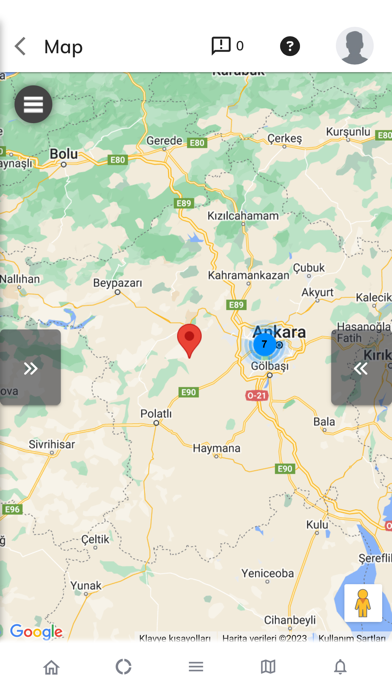 IVS Makine Takip Sistemi Screenshot