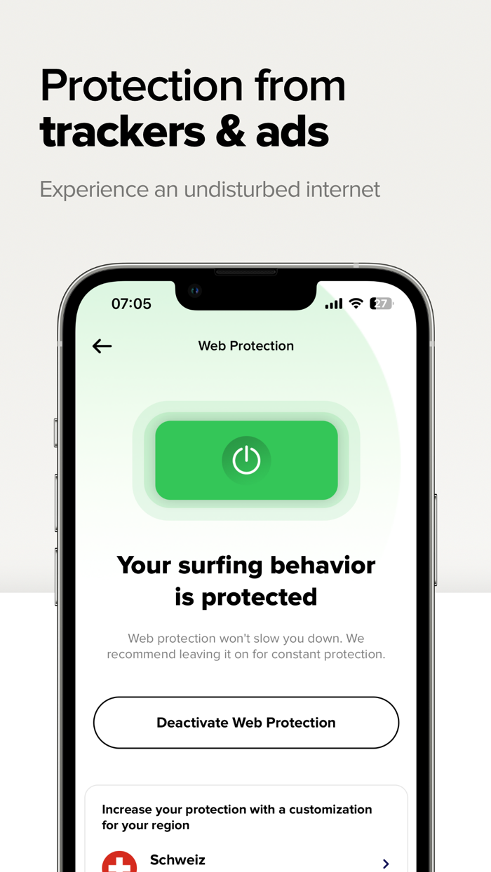 Neptune - Mobile Security