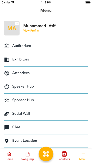 RCC STORE 23 Conference Screenshot