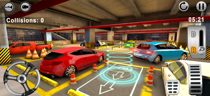 Car Parking - Simulator Games