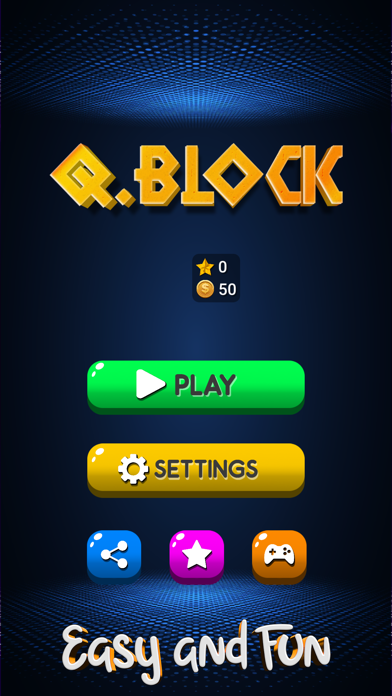 Q Block: Unblock Puzzle Boardのおすすめ画像1