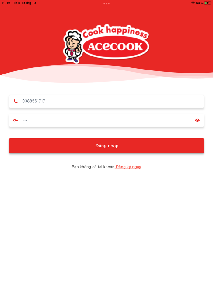 Acecook Smart Rewards