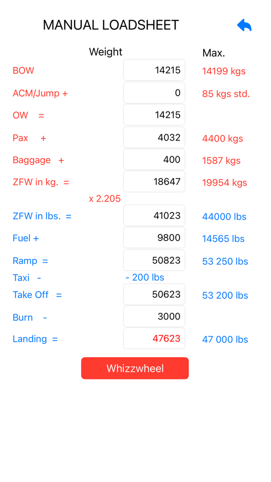 #3. Quick CRJ (iOS) 由: Wayne FORGET