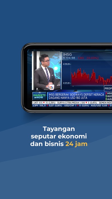 CNBC Indonesia Screenshot