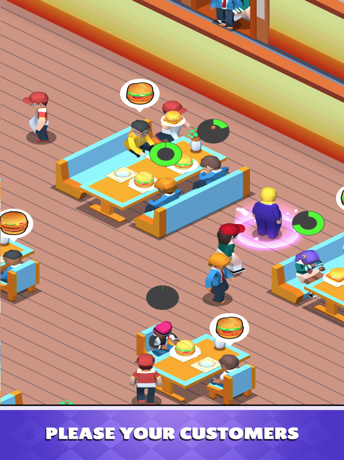 Burger Tycoon