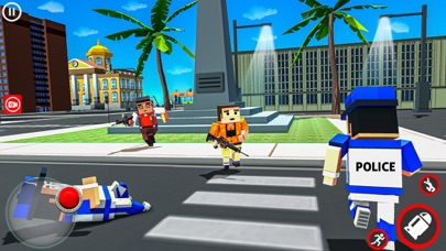 Crime Gangster Prison Escape Screenshot
