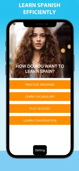 Game screenshot Spanish for Americans mod apk