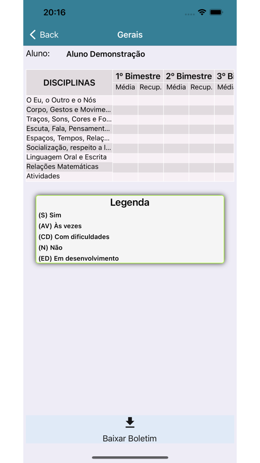 #3. Colégio Veras (iOS) 由: L.V.D. SISTEMAS LTDA