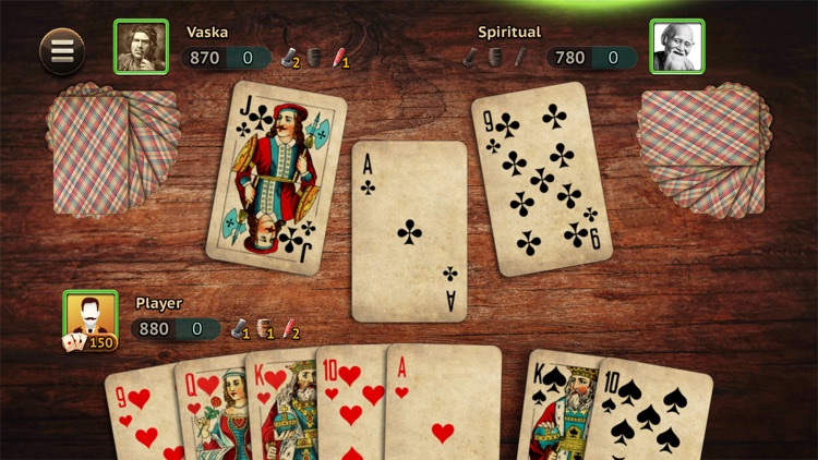 Thousand (1000) HD Card Game