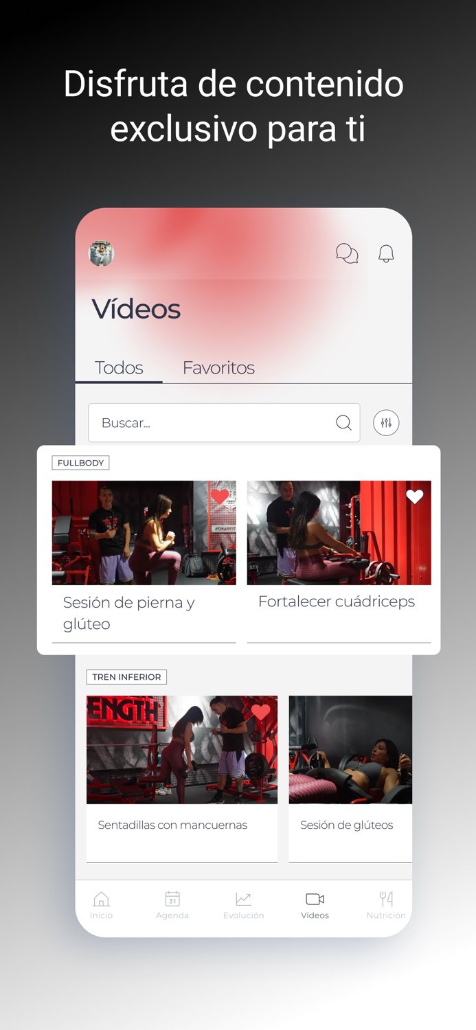 AV Entrenador Personal