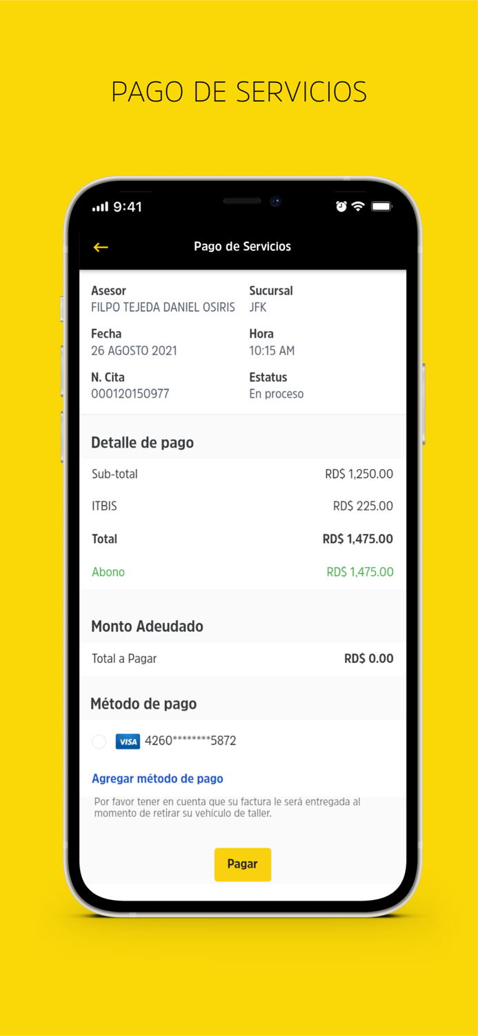 Santo Domingo Motors