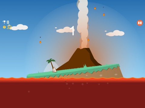 金の火山(Gold volcano)のおすすめ画像4