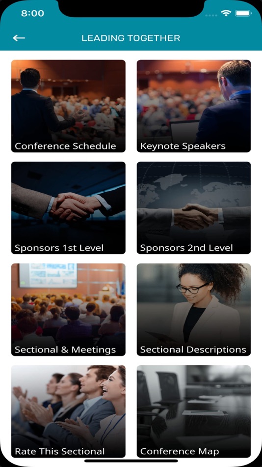 #2. 2024 LSAC - Leading Together (iOS) De: LUTHERAN EDUCATION ASSOCIATION