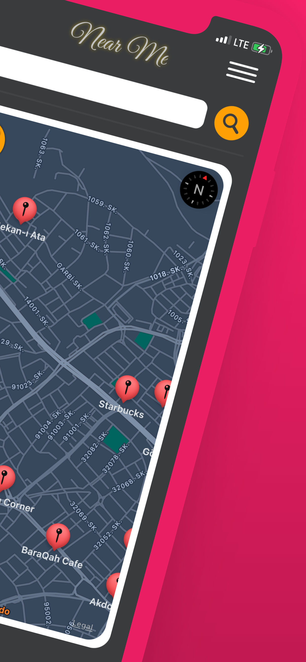 Near Me : Find Place