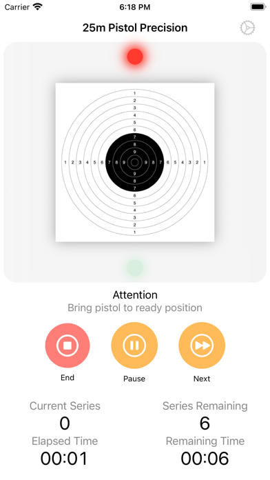 25m Pistol Screenshot