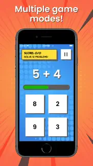 pop math cards iphone screenshot 2