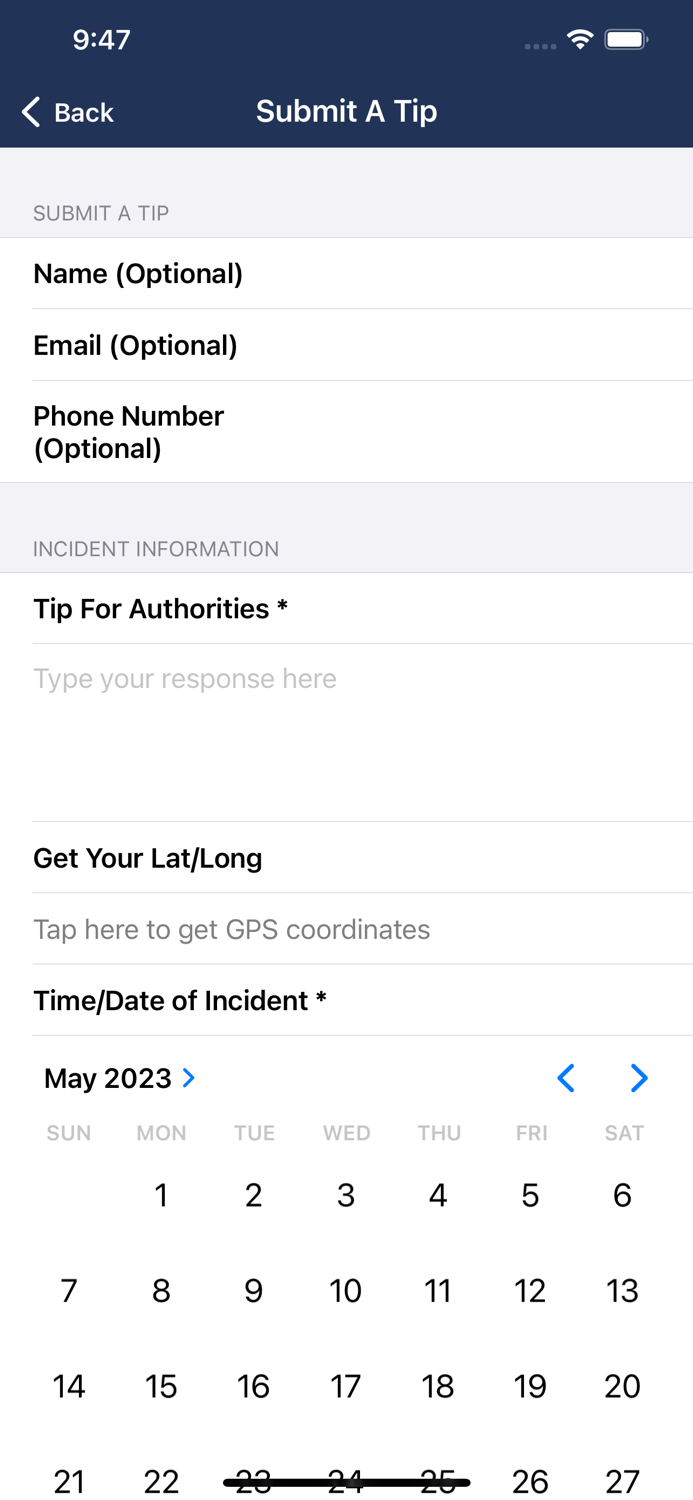 Lynnwood Police Department WA