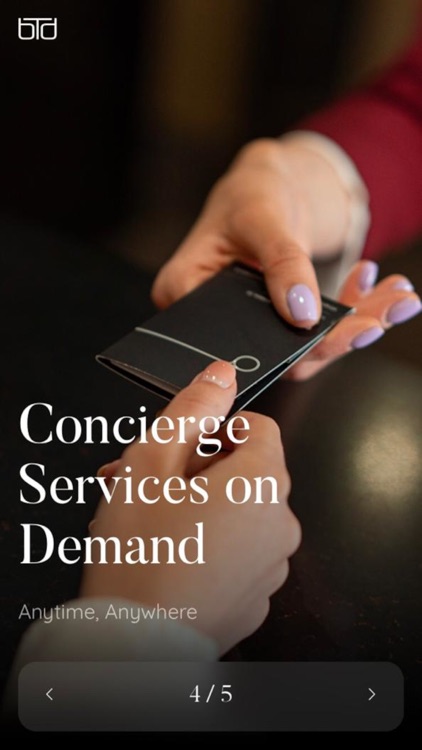 bTd Travel screenshot-4