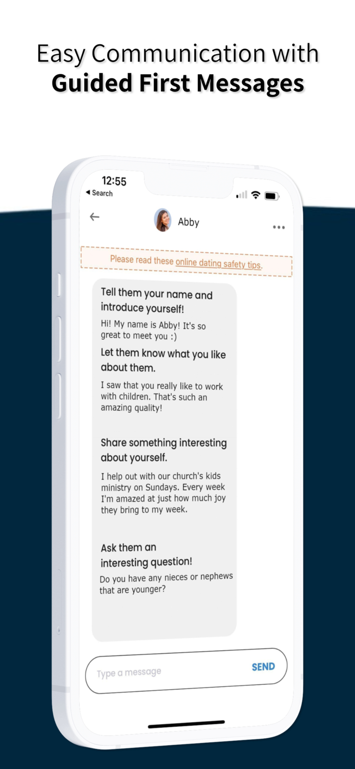 Higher Bond - Christian Dating