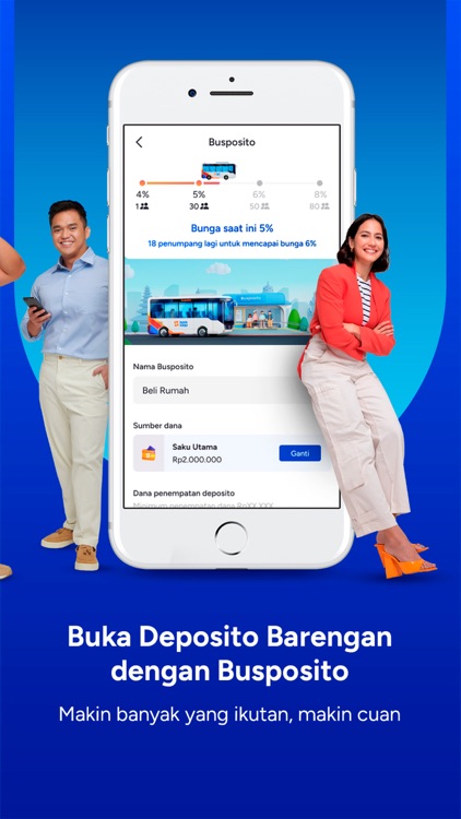 Bank Saqu screenshot-3