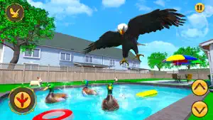 Eagle Simulator 2024 screenshot 1