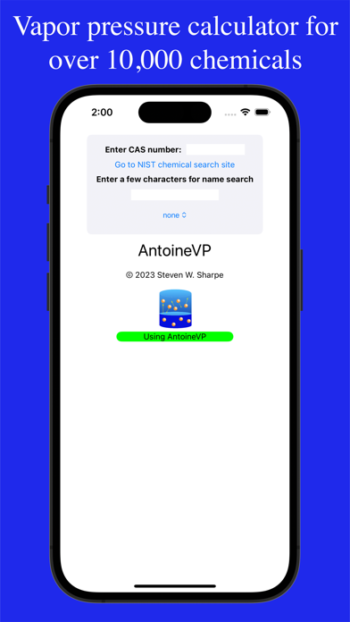 AntoineVP Screenshot