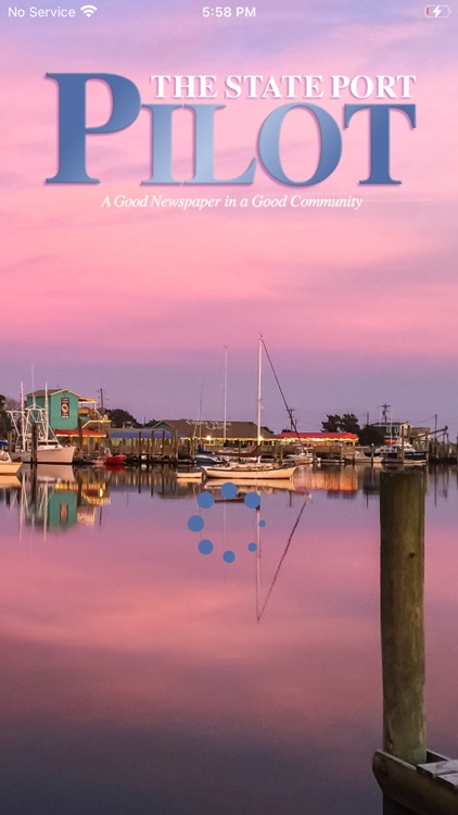 The State Port Pilot