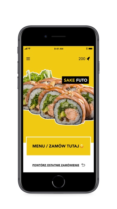 STUDIO SUSHI PUŁAWY Screenshot