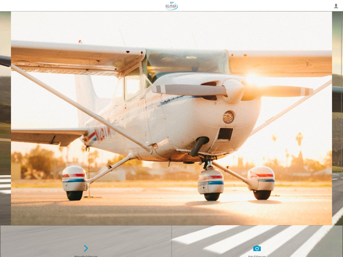 CAO Suedwest Flight hour track