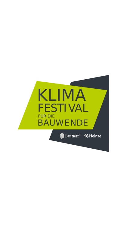 Klimafestival für die Bauwende