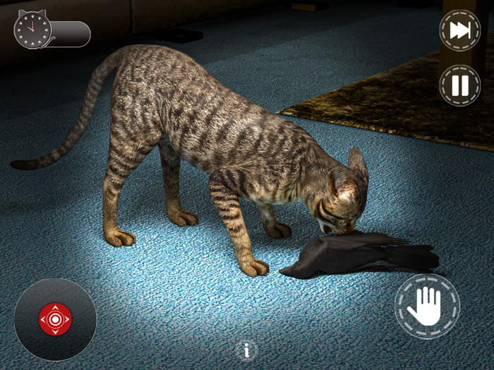 Cat Simulator Scary Pet Game
