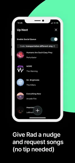 Game screenshot Radiant: The Future Of Radio hack