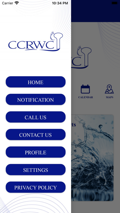 Screenshot #2 pour Chesterfield Co. Rural Water