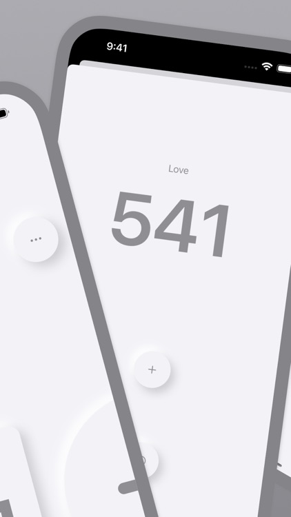 Counter: Tally, Number Tracker