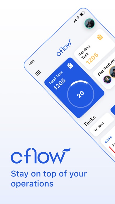 Cflow Screenshot