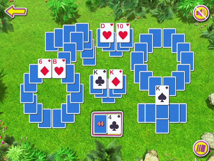 Summer Solitaire The Card Game