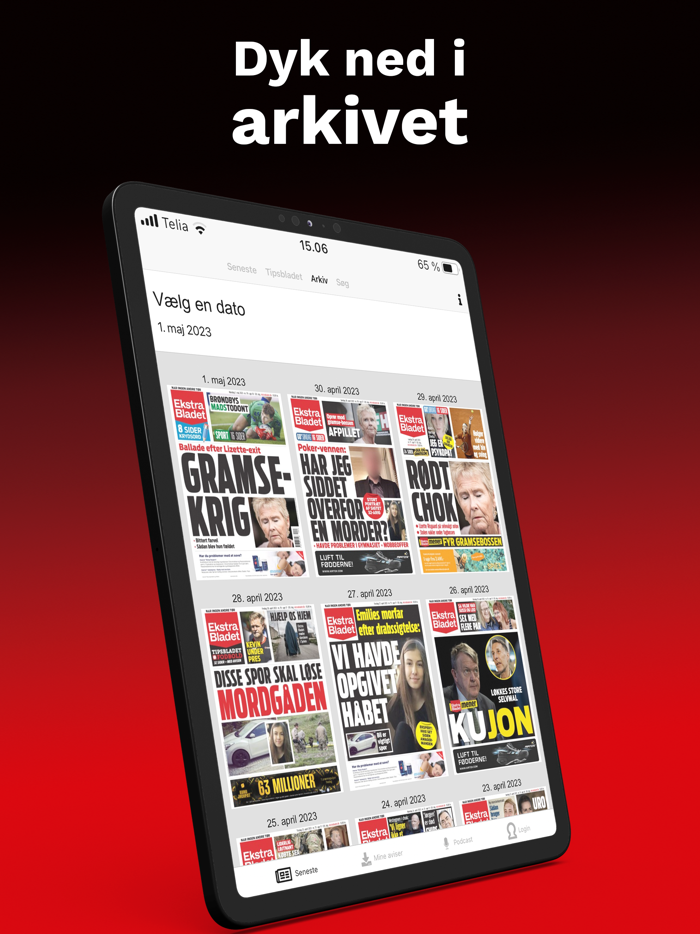 Ekstra Bladet – e-Avis