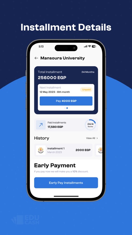 Edu-Cash screenshot-7