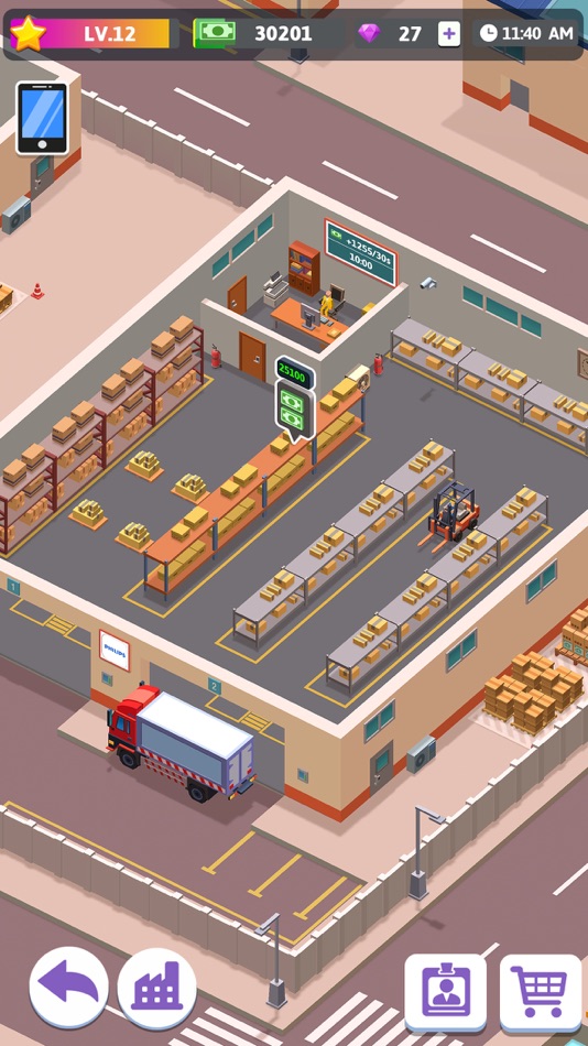 #7. Idle Seafood Tycoon (iOS) By: 杰 杨